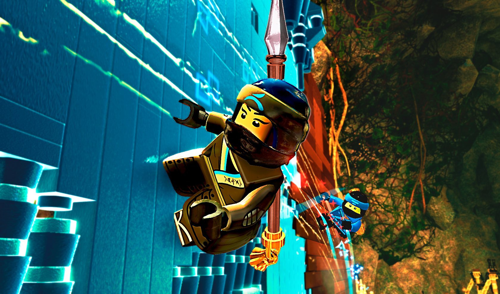 Le film Lego Ninjago : le jeu vidéo (code numérique) Le film Lego Ninjago : le jeu vidéo (code numérique)